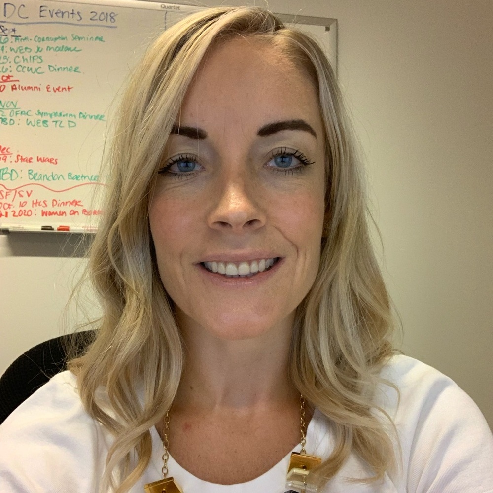 Meet your Posher, Kristin